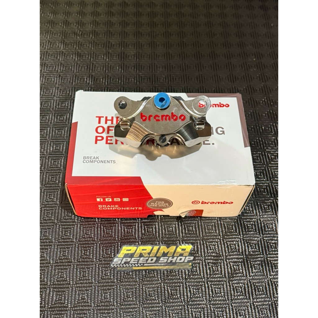 Kaliper br*mb* 2 piston nikel kaliper premium kaliper 2 piston 1:1 nikel kaliper model nikel kaliper