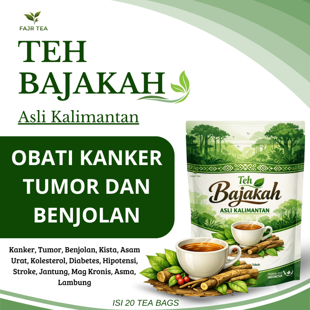 Teh bajakah asli kalimantan akar bajakah kalimantan herbal 100% ASLI