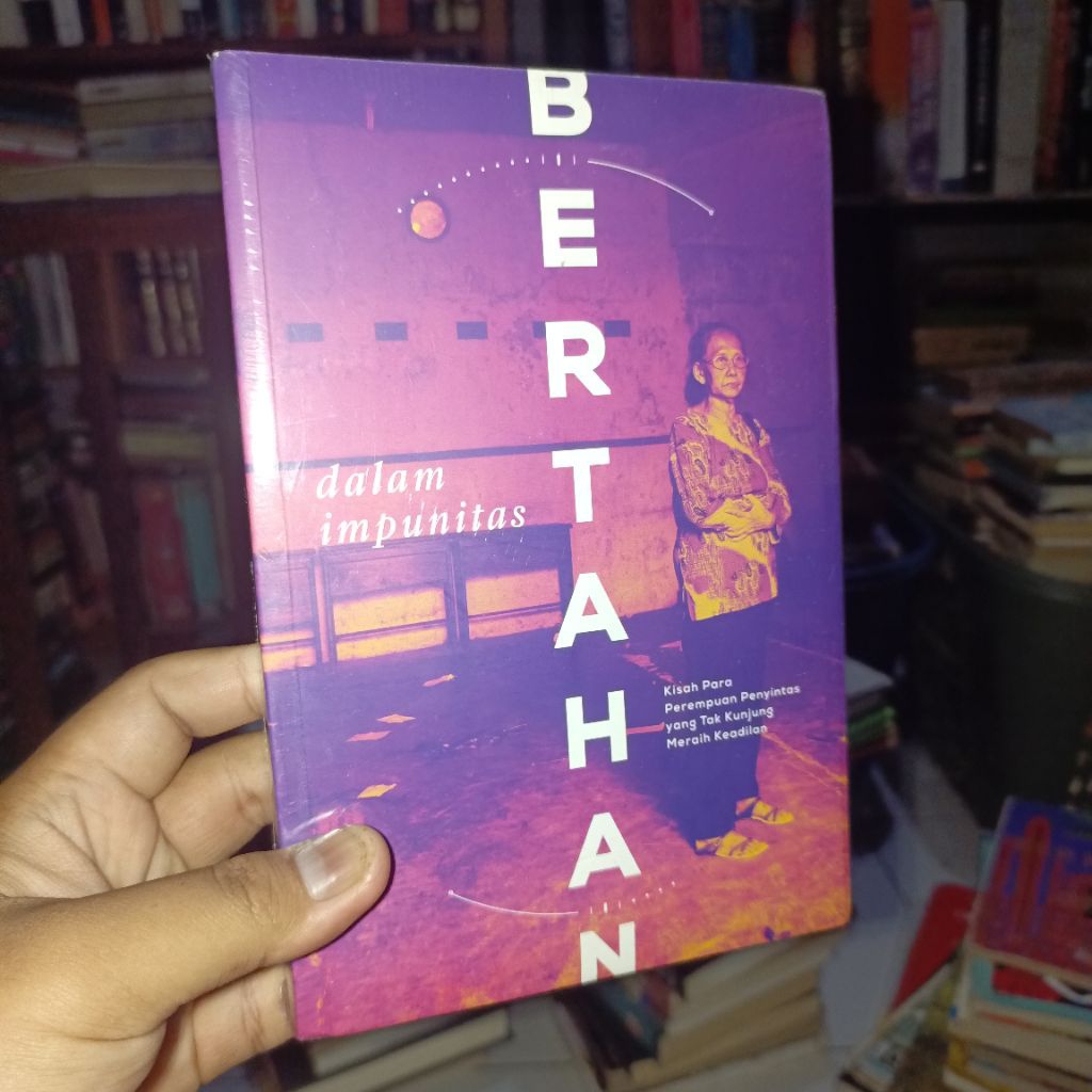 Bertahan dalam Impunitas: Kisah Para Perempuan Penyintas yang Tak Kunjung Meraih Keadilan