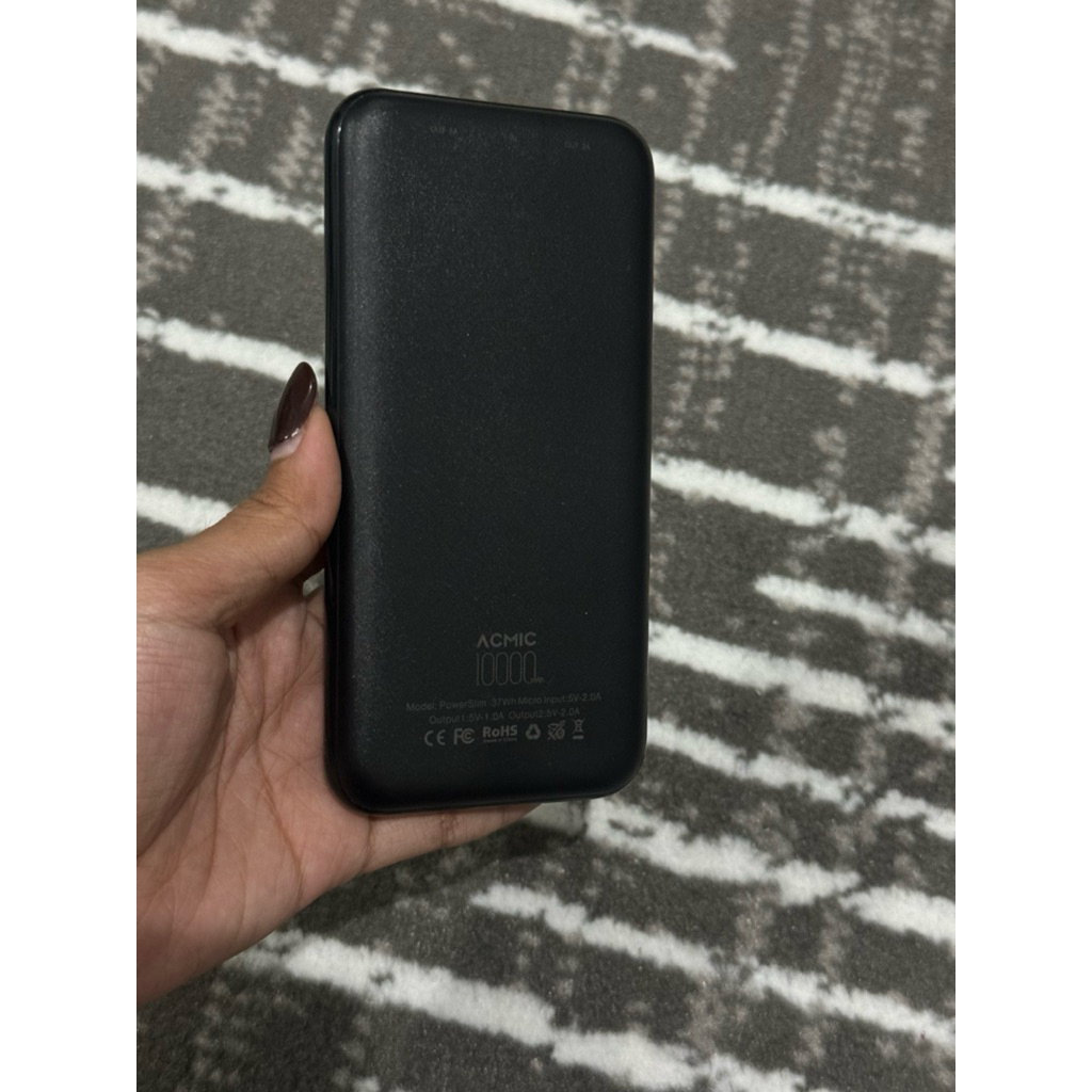 acmic powerbank