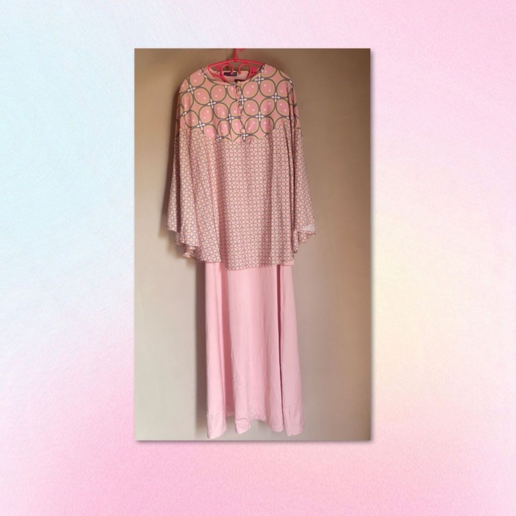 BAJU ELZATTA // ELZATTA MUSLIM WANITA