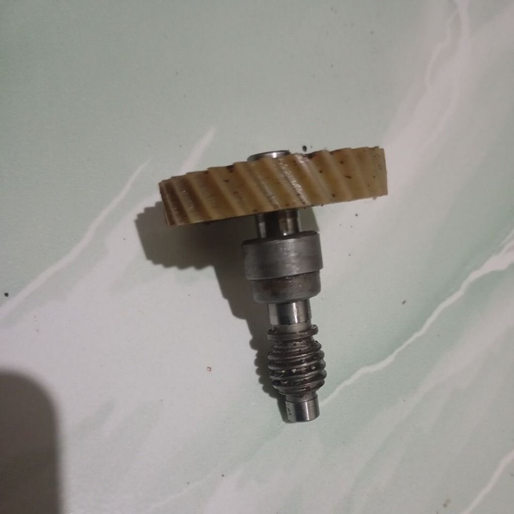 as pompa oli RX king new copotan