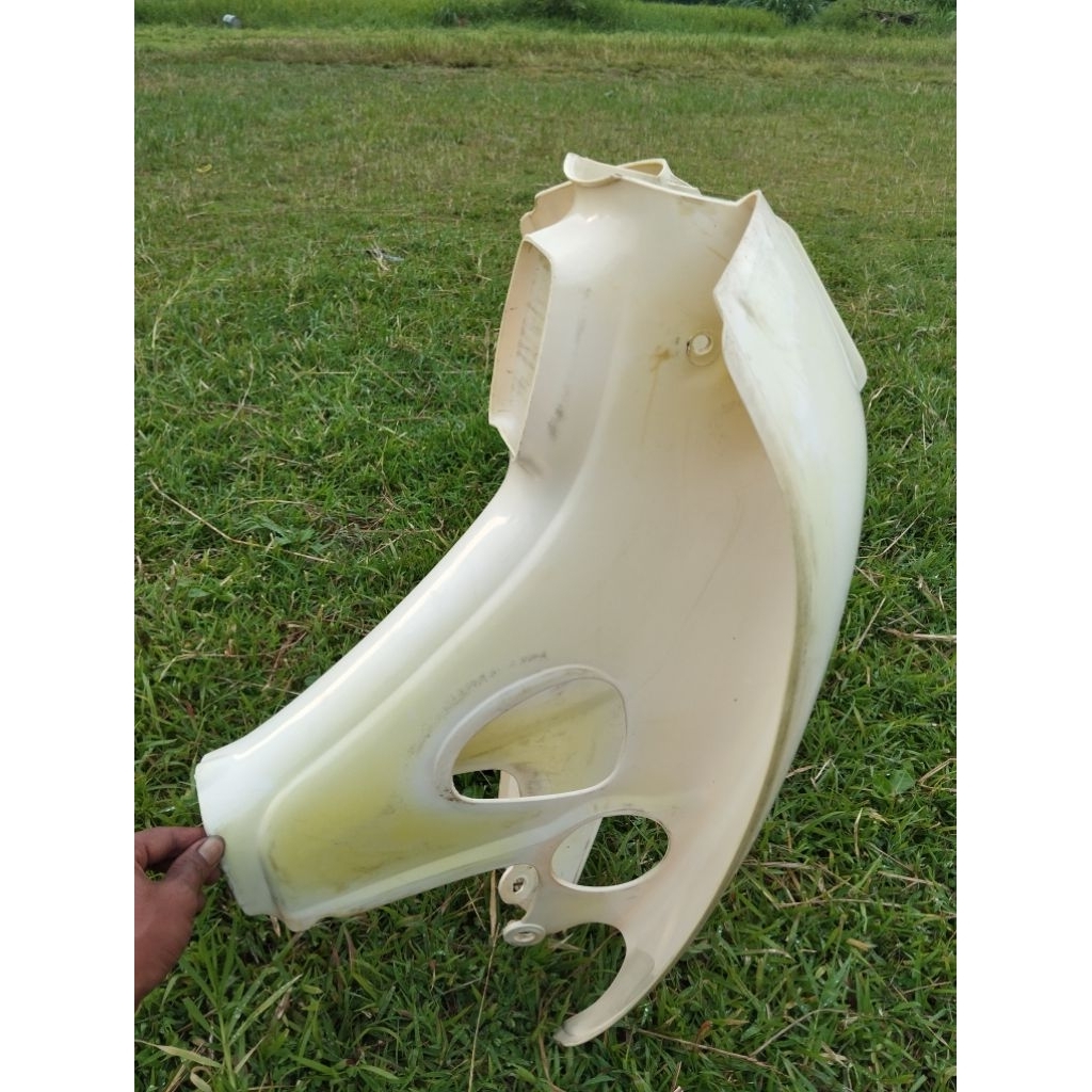 tebeng sayap original baru honda super cub c700, c800 tipe engkel