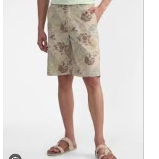 Celana Uniqlo Aloha Chino Santai Casual