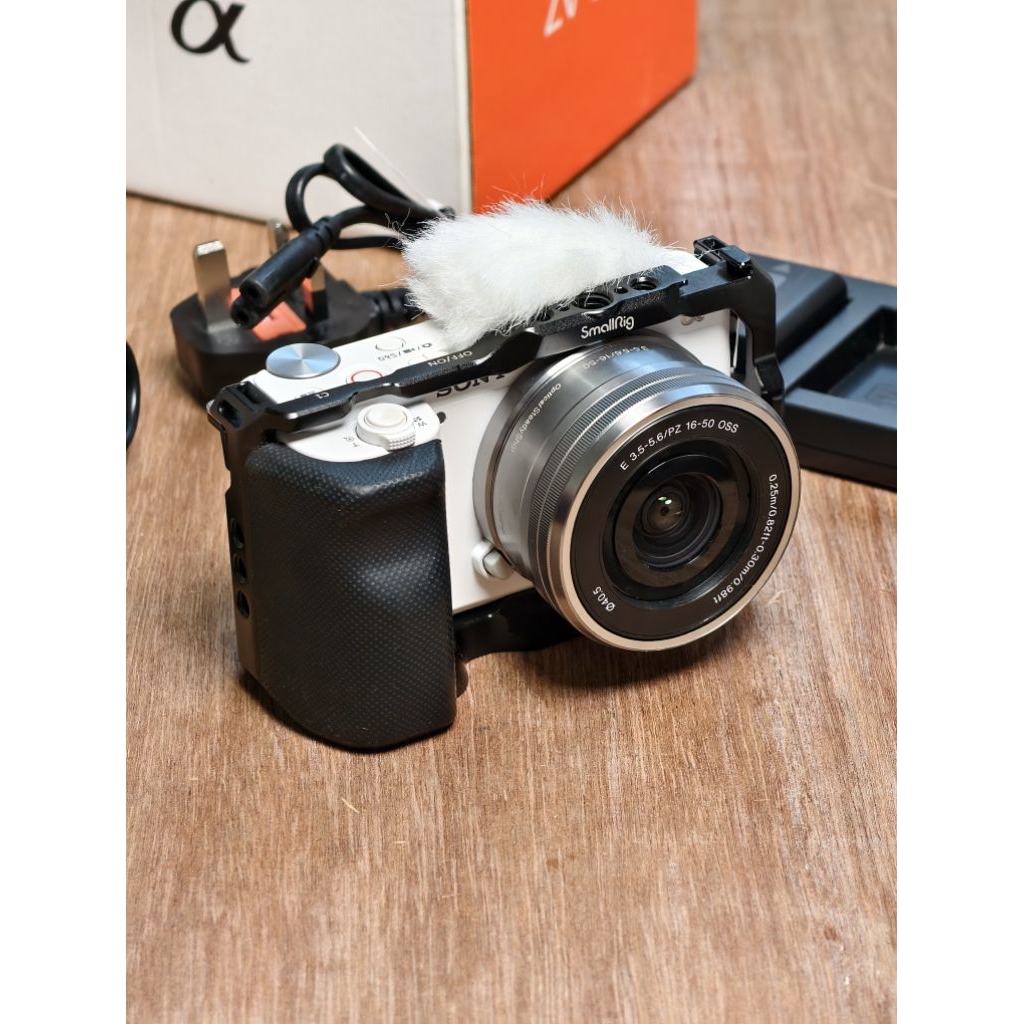 Sony ZV-E10 second terawat