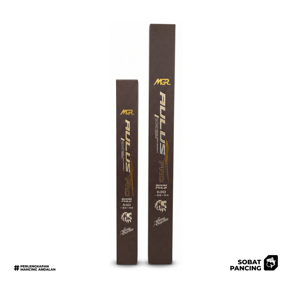 Joran Tegek Maguro Aulus Pro EDC | 540 | 630