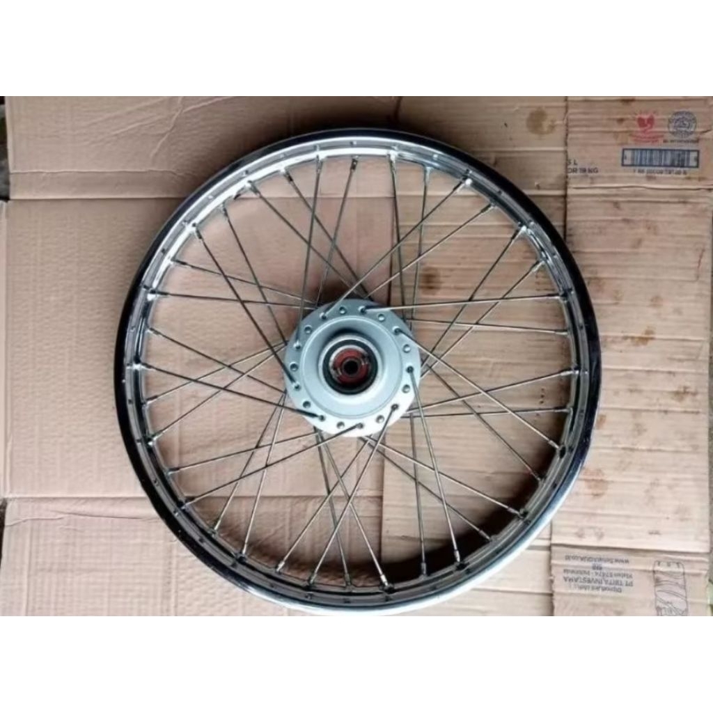 velg depan Supra fit new original