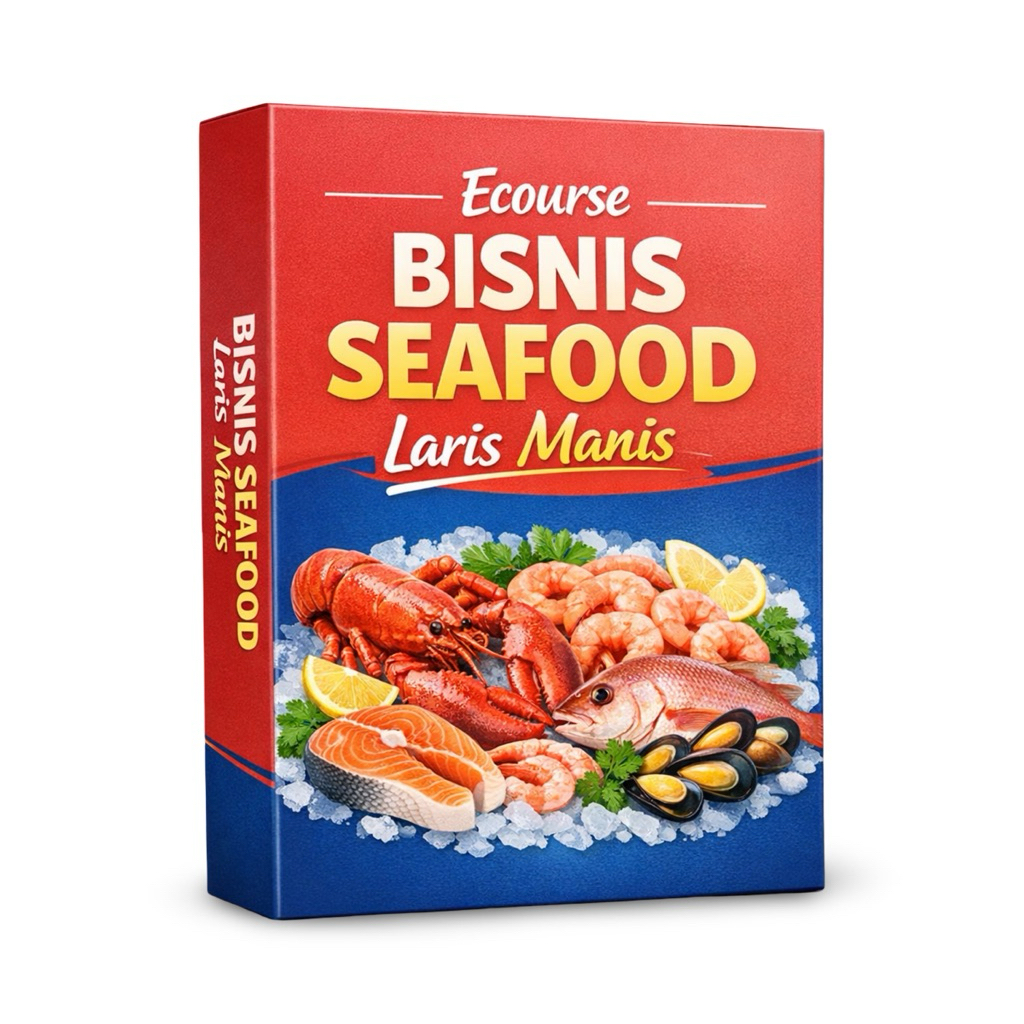 Ecourse Bisnis Seafood Laris Manis