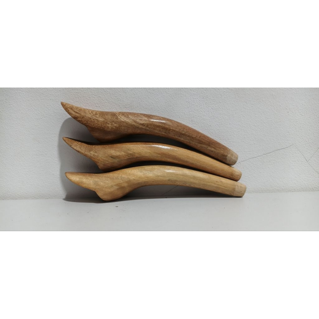 PAHUL KAYU | GAGANG JORAN KAYU POLOS