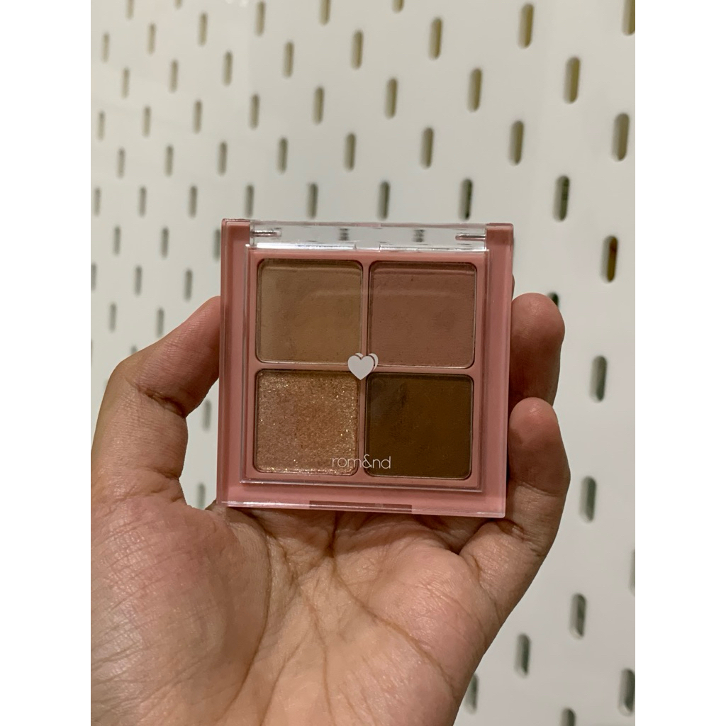 preloved eyeshadow romand