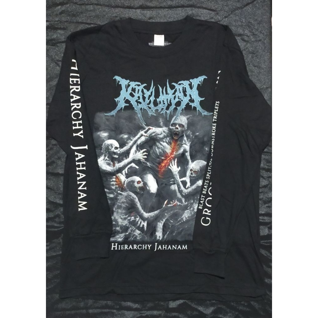 KALUMAN ( HIERARCHY JAHANAM )