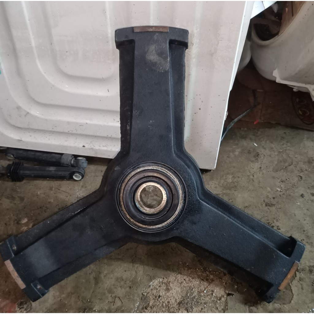 spider mesin cuci Lux wh 1090