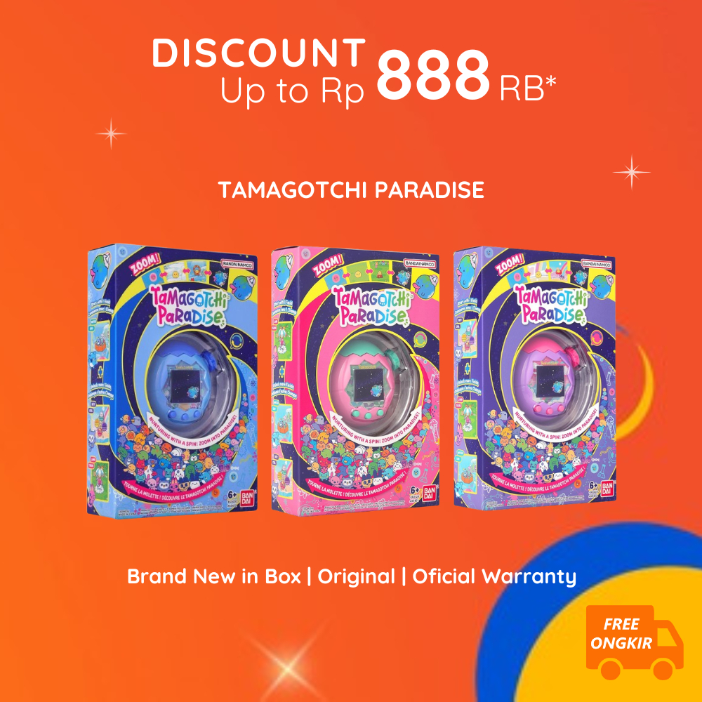 Bandai Tamagotchi Paradise - Original