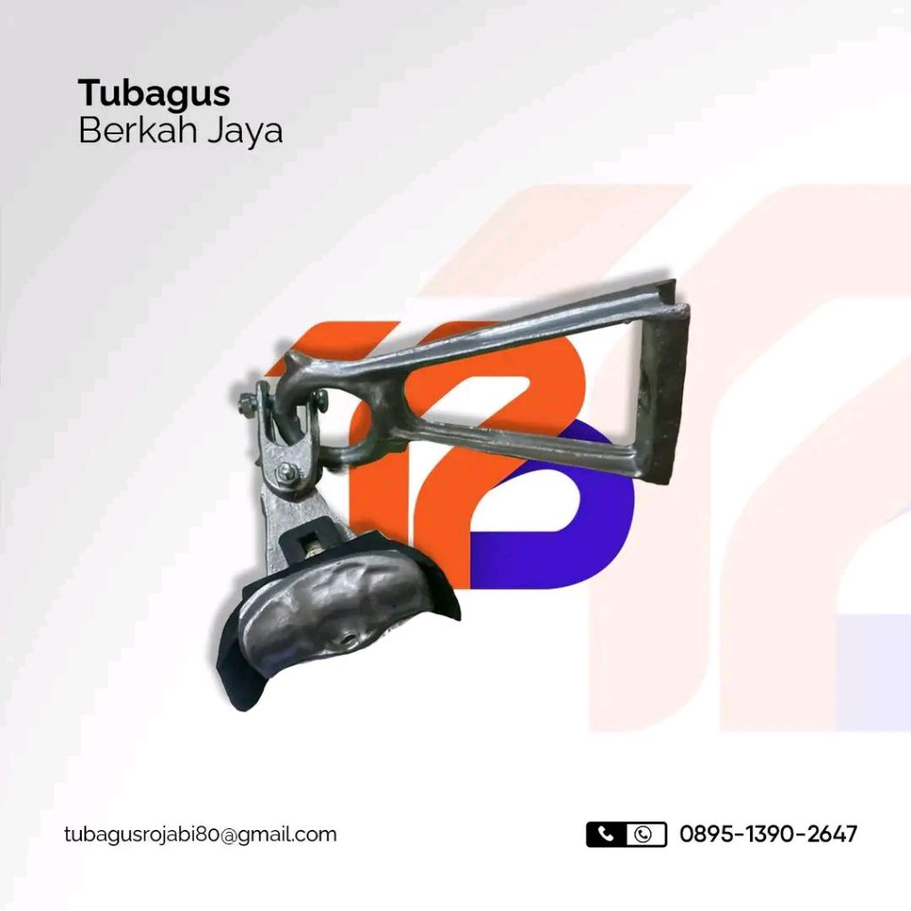 Suspension kabel Fo gantung / suspension Clamp