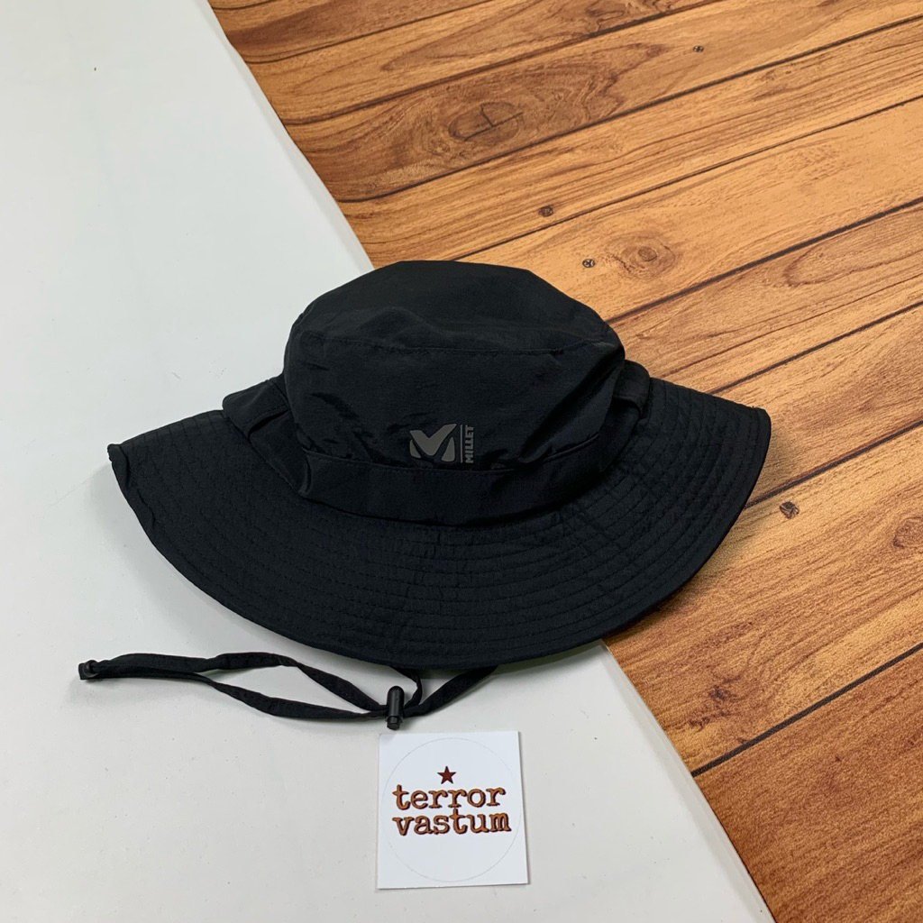 TOPI RIMBA MILLET (REFLECTIVE)