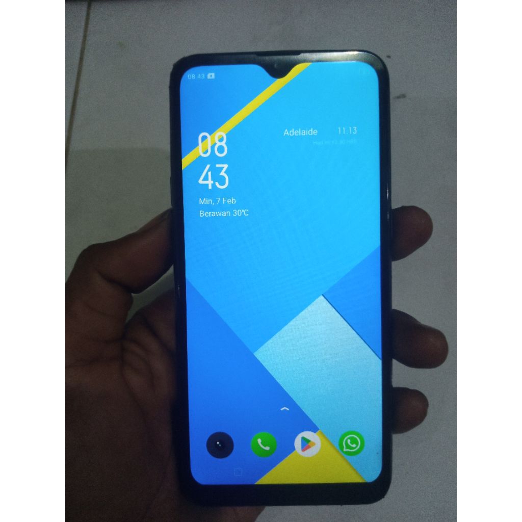 Realme c2 ram 2/32