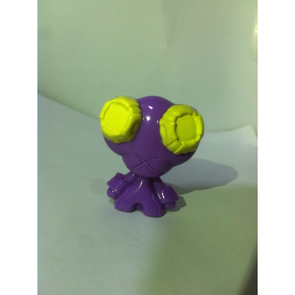 Gogos Crazy Bones. Groovy / Cool - 32. Trom by PPI 2007