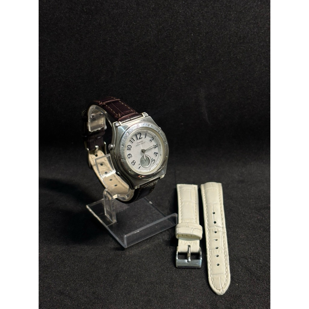 Jam Casio LWA - M141 tough solar