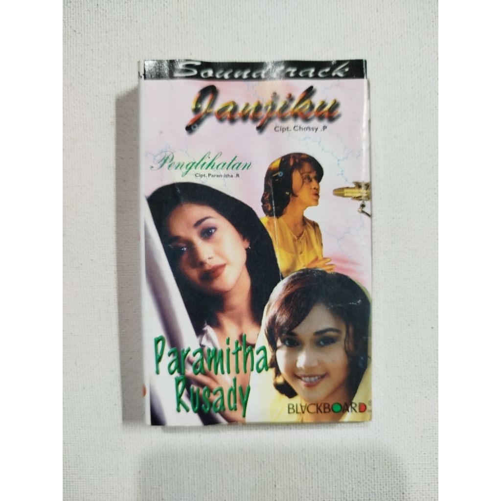 KASET PITA 1530-PARAMITHA RUSADY