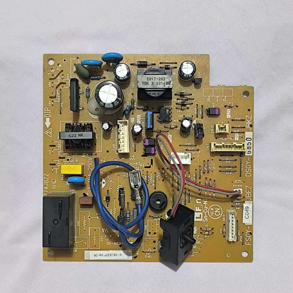 Pcb Modul Ac Sharp R32 2pk Original