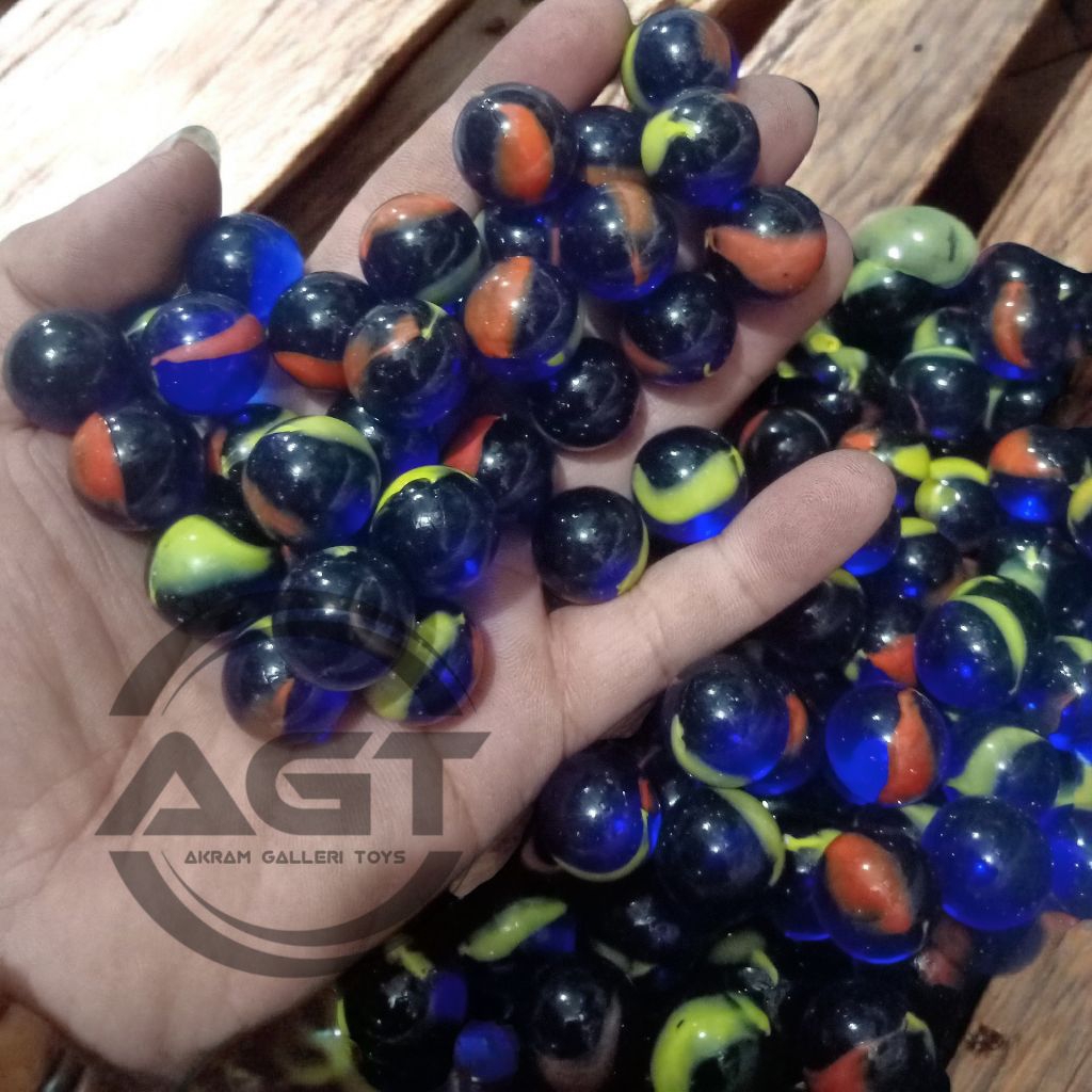 MAINAN KELERENG ISI 50PCS/GULLI  SUSU,FOGIE DOF,MATA KUCING,BELIMBING,BELIMBING