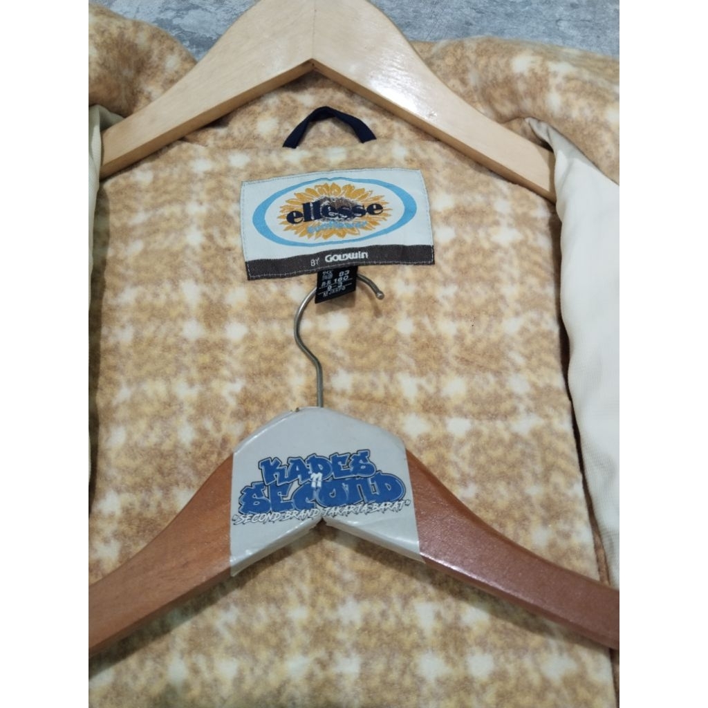 ellesse sunflower original