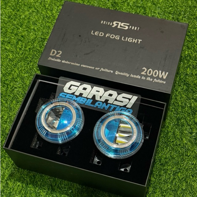 LED Foglamp Koito Honda Access Jazz GK5, Civic FK8