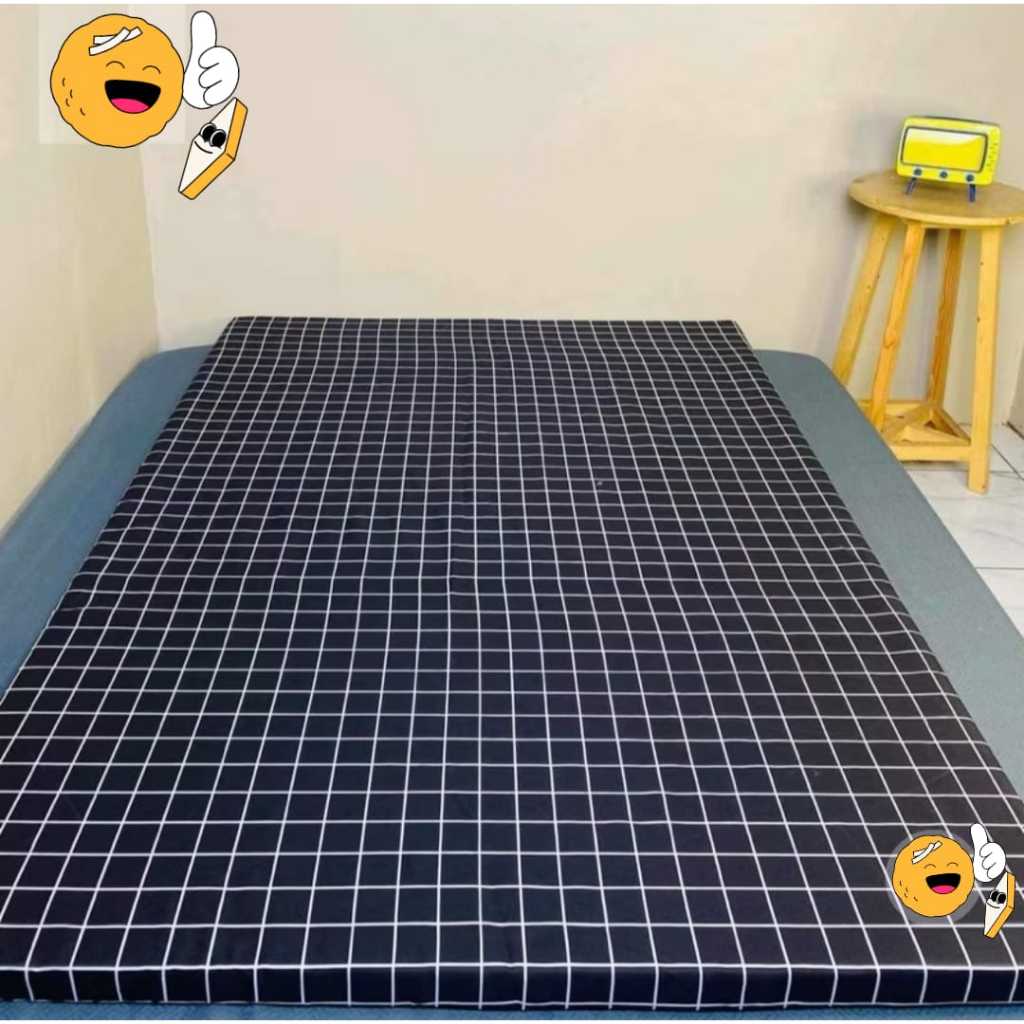 SPESIAL DISKON BEBAS ONGKIR KASUR BUSA KARAKTER DENSITY 26 UK. 200X100X10 190X80X10 180X80X10 KASUR 