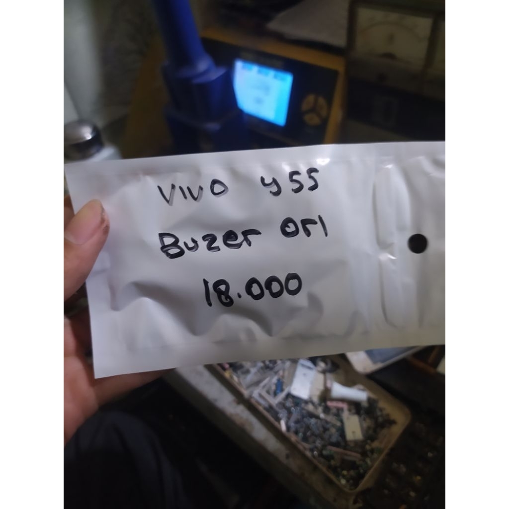 Buzzer Speaker Vivo Y55 Original Cabutan Second