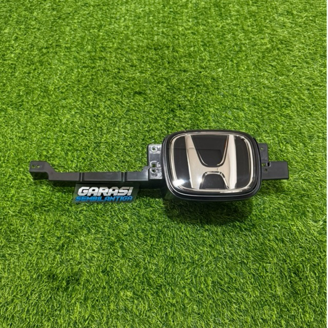 Emblem honda sensing Jazz GK5 + Breket