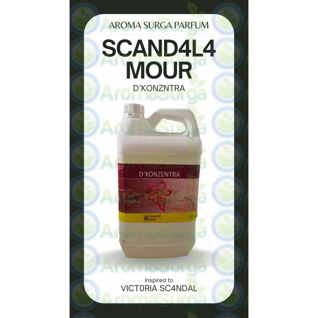 VIC SCANDAL DULLBERG D'KONZENTRA REPACK 100ML