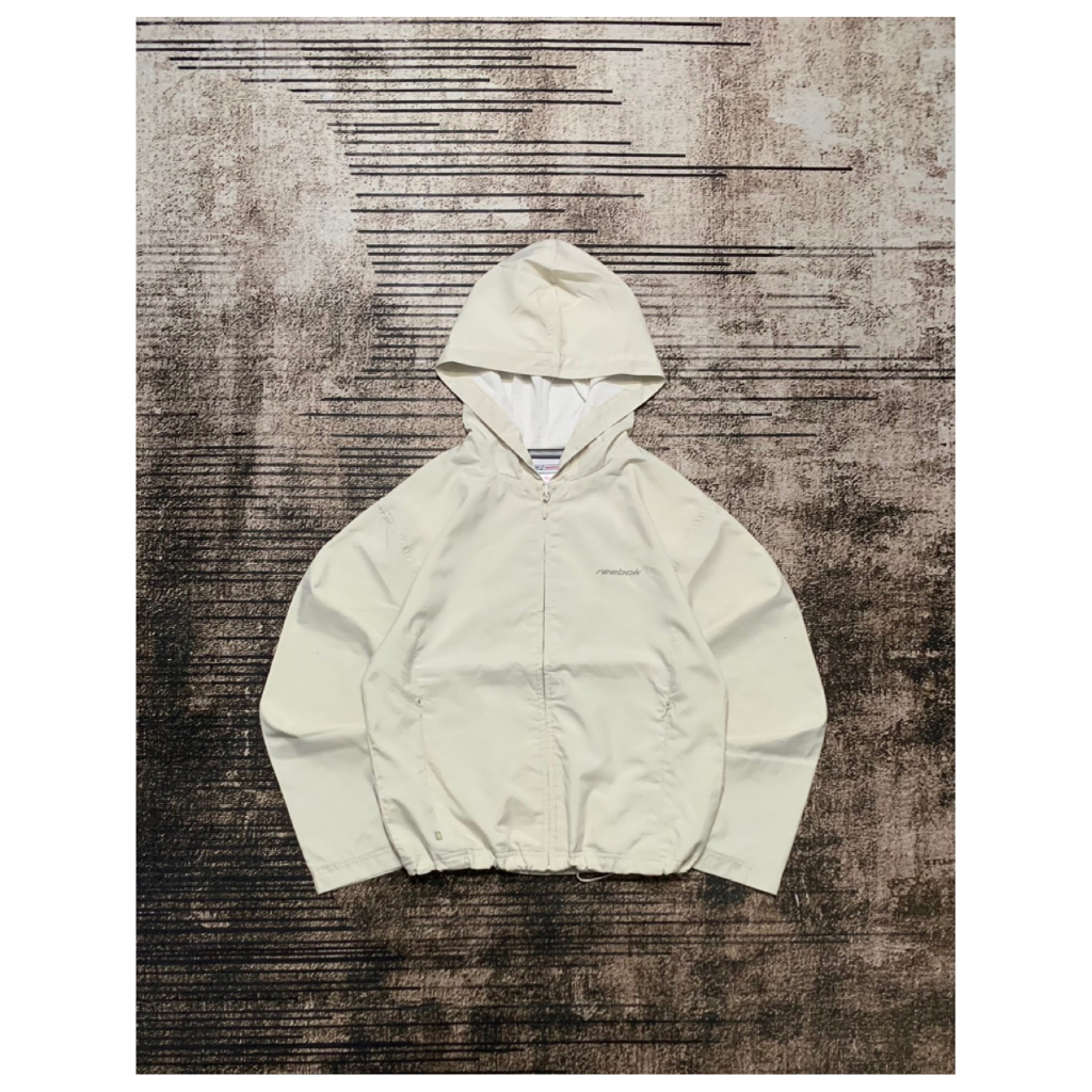 Jacket Windbreaker Reebok Second