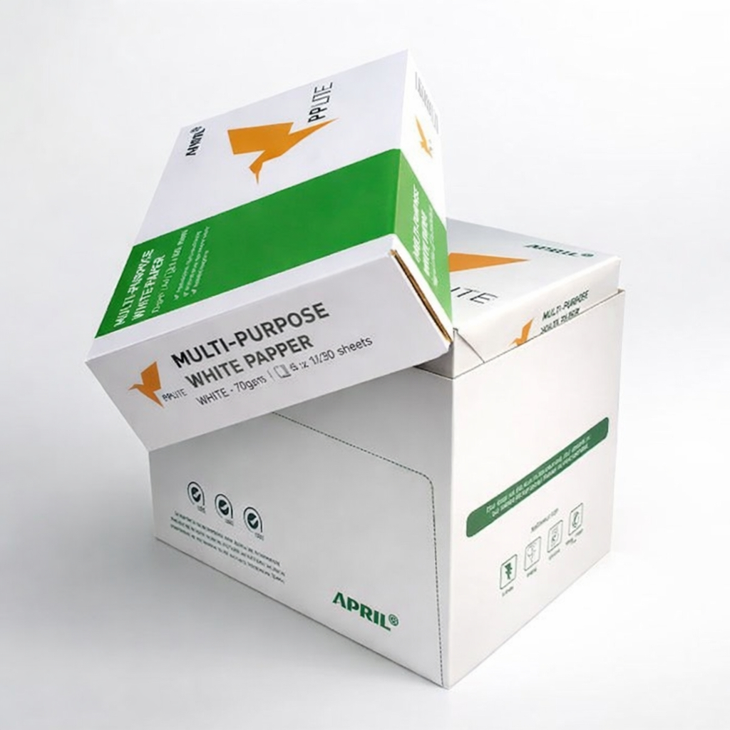 KERTAS HVS MERK PP LITE  75 GRAM F4/FOLIO