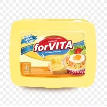 Margarin FORVITA -Mentega Kotak Forvita