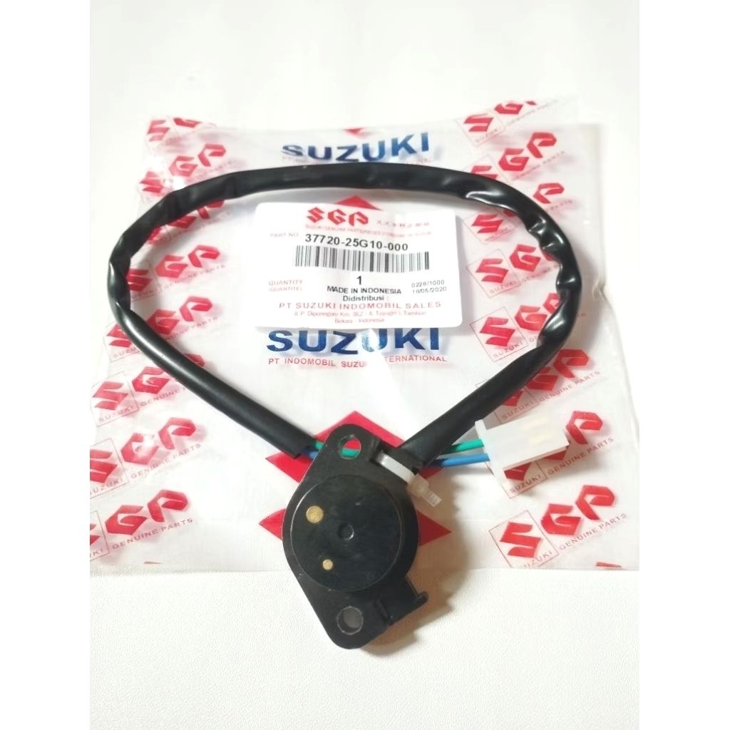 SWIT SWITCH NETRAL SENSOR GIGI SATRIA FU 150 SATRIA FU SWIT SWITCH INDIKATOR GIGI NETRAL SATRIA FU 1
