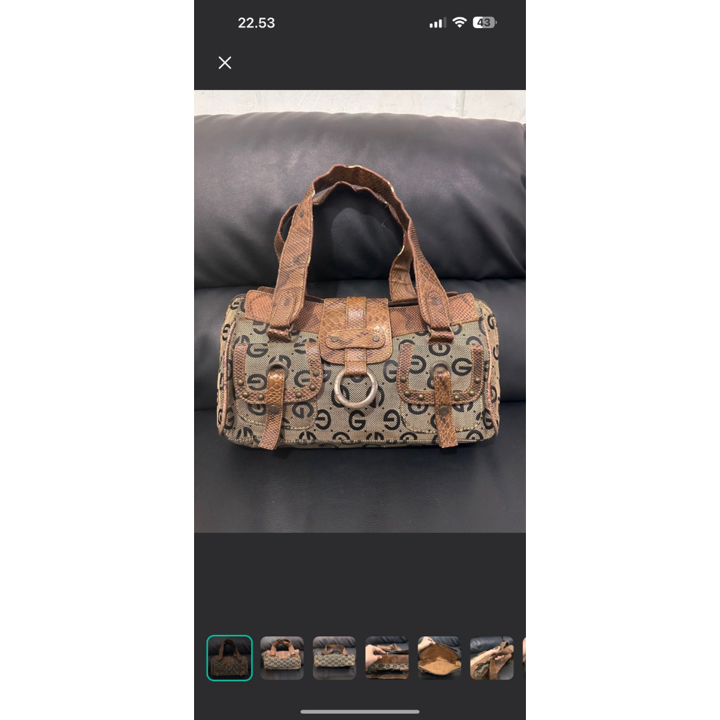 tas shoulder bag wanit crsl