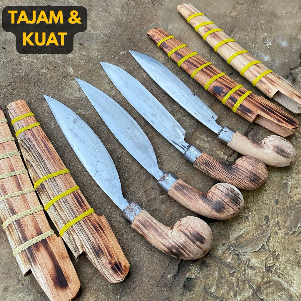 Kudok Betelok & Betakok 27 CM - Khas Sumatra Selatan