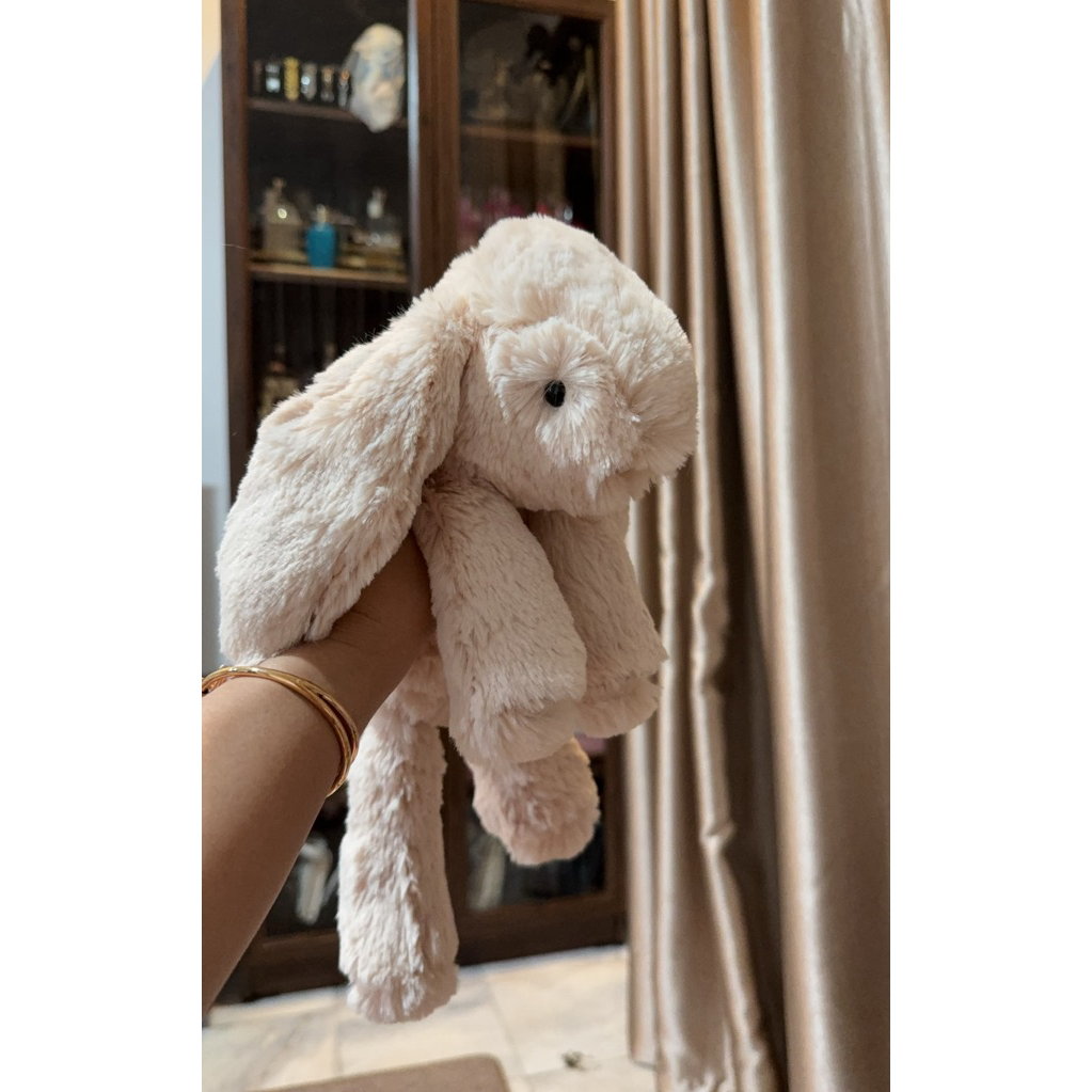 Jellycat smudge rabbit medium