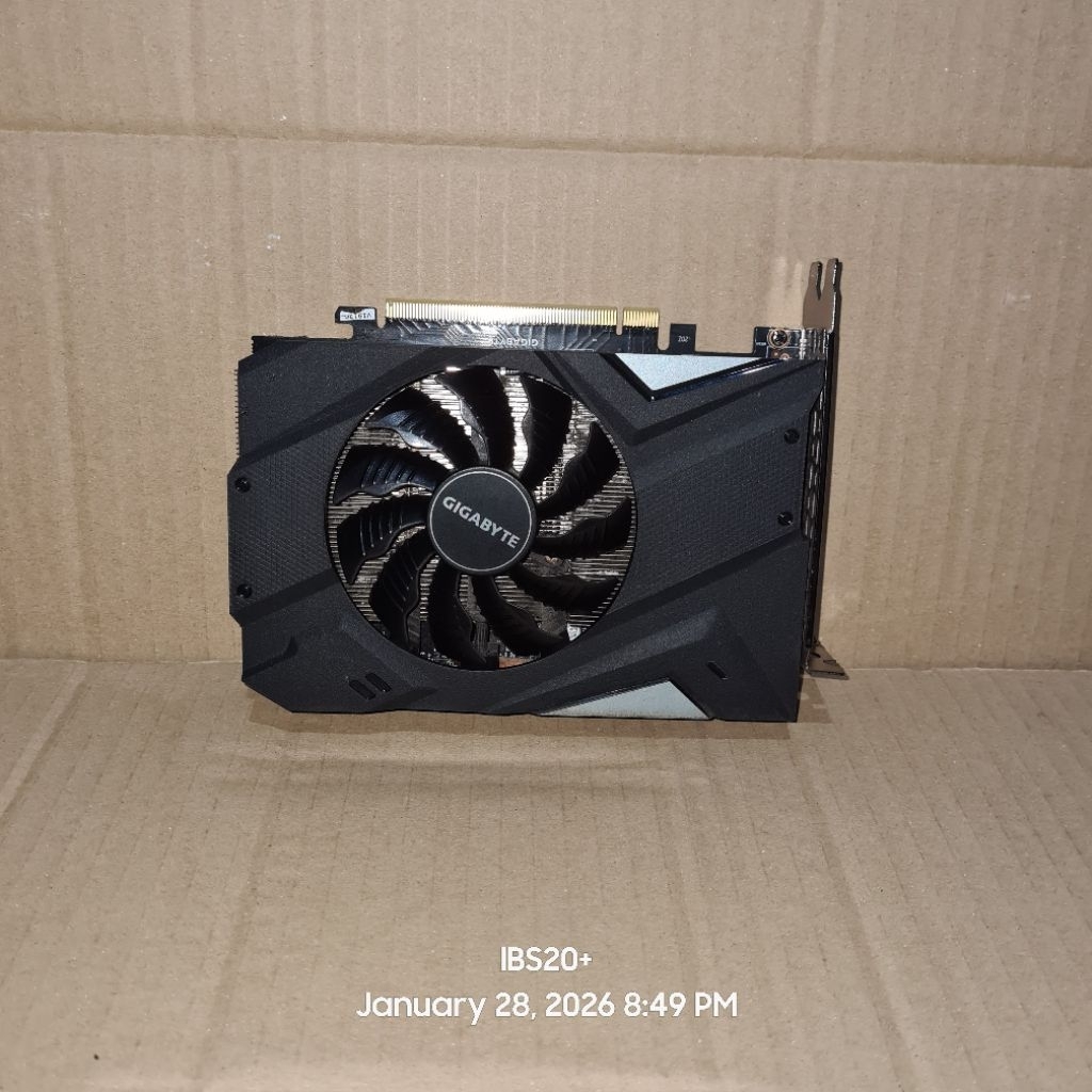 VGA GIGABYTE GTX 1660 SUPER 6GB GDDR6 192-BIT