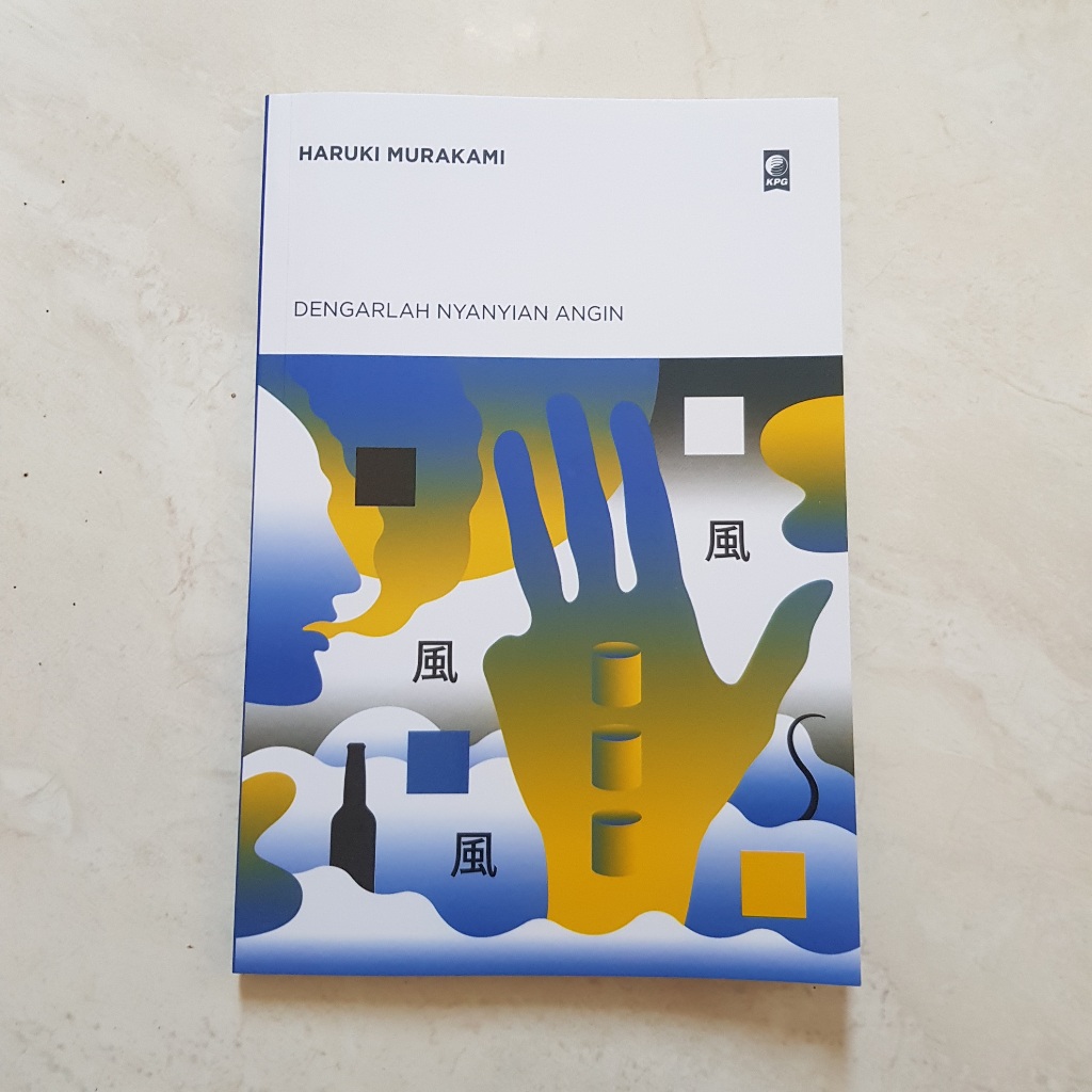 [preloved] Dengarlah Nyanyian Angin - Haruki Murakami