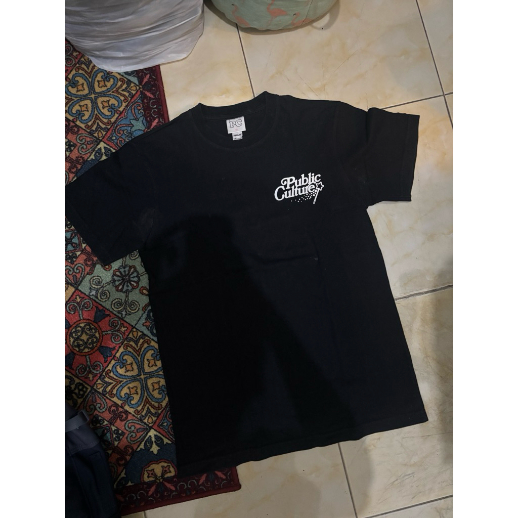 Tshirt Public Culture M