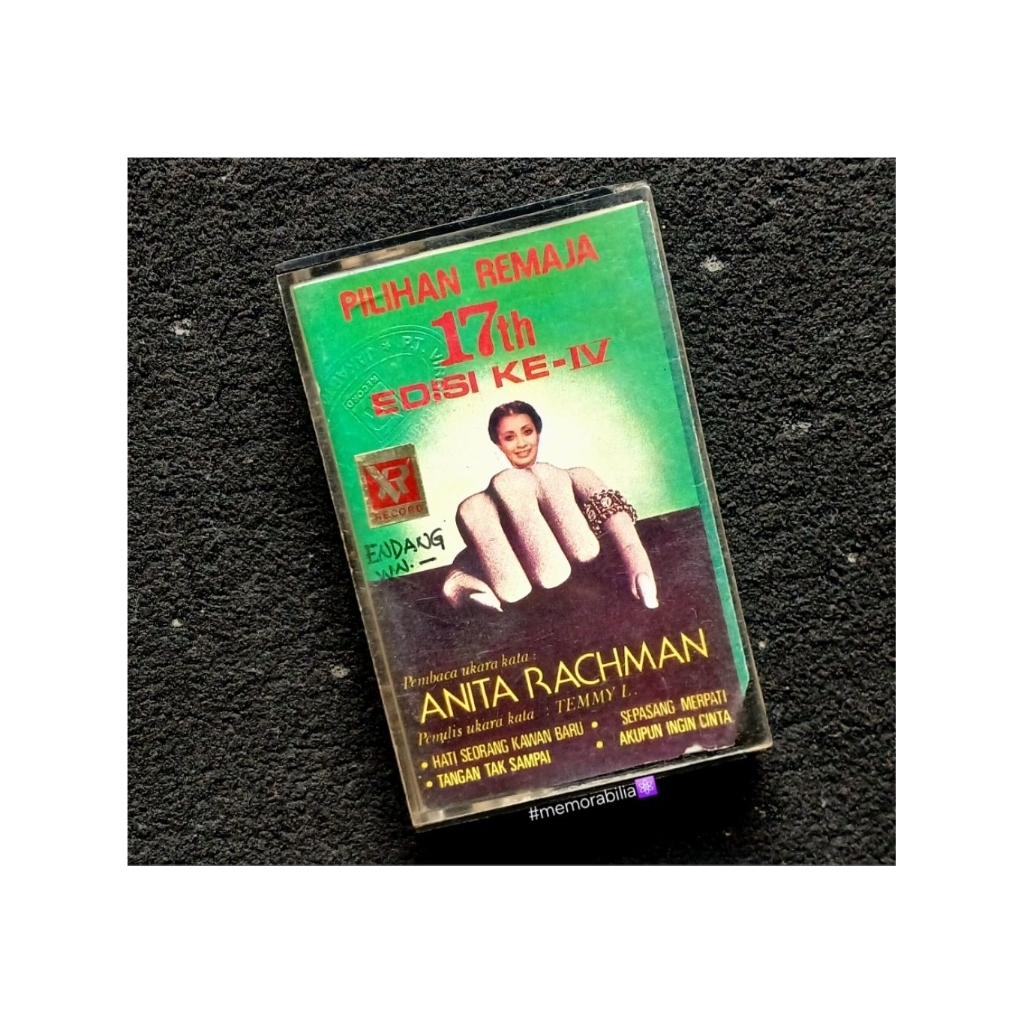 Kaset PILIHAN REMAJA
