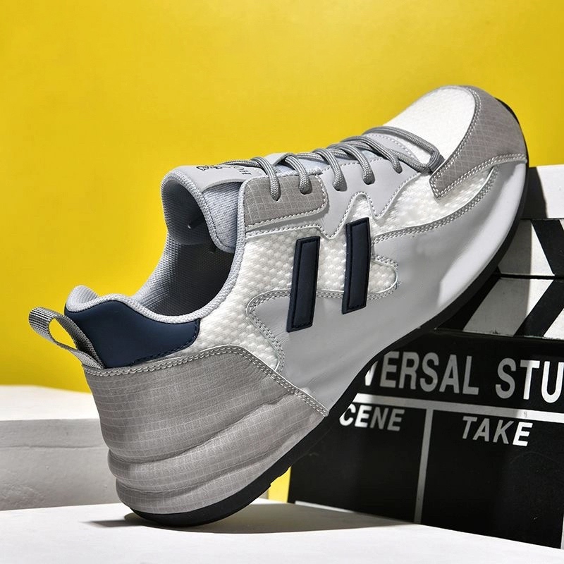 HBD - Sepatu Sneakers Pria Wanita original korean style  casual fashion shoes santai premium-548