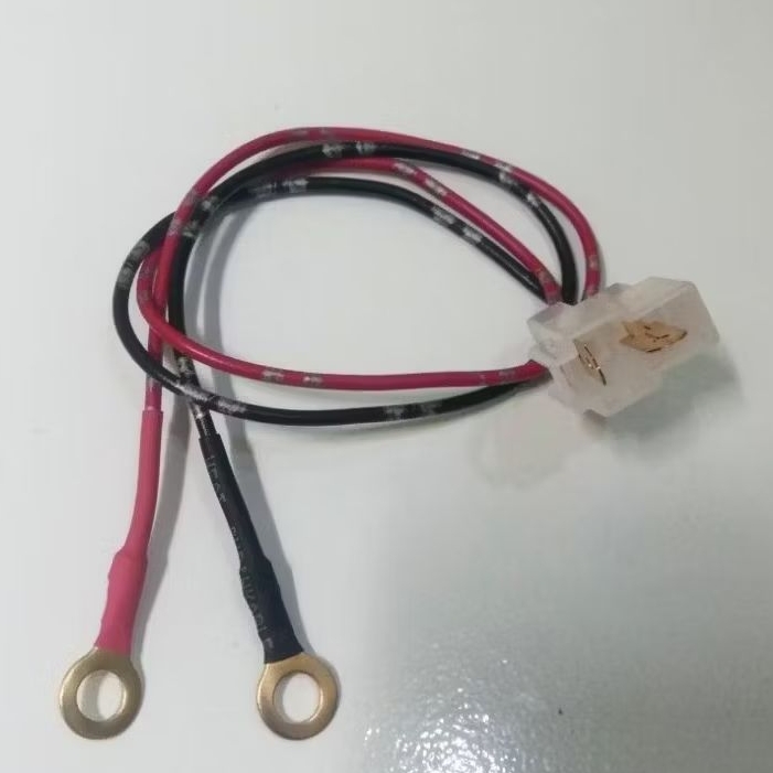 Kabel Aki Soket 2 Pin cowo selis Molis Kabel Pengaman Aki Motor Kabel Power Aki