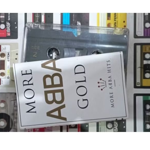 KASET PITA ABBA GOLD more abba hits