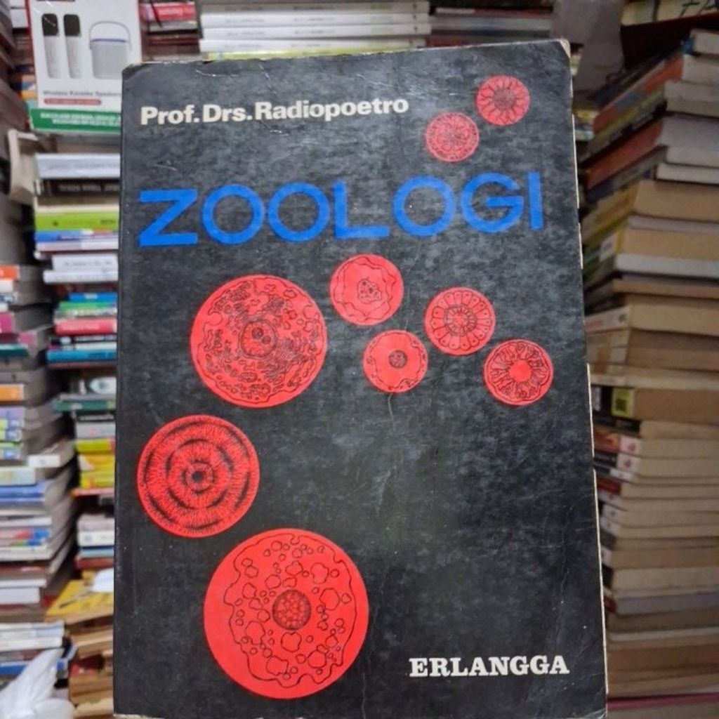ZOOLOGI  PROF DRS RADIOPOETRO