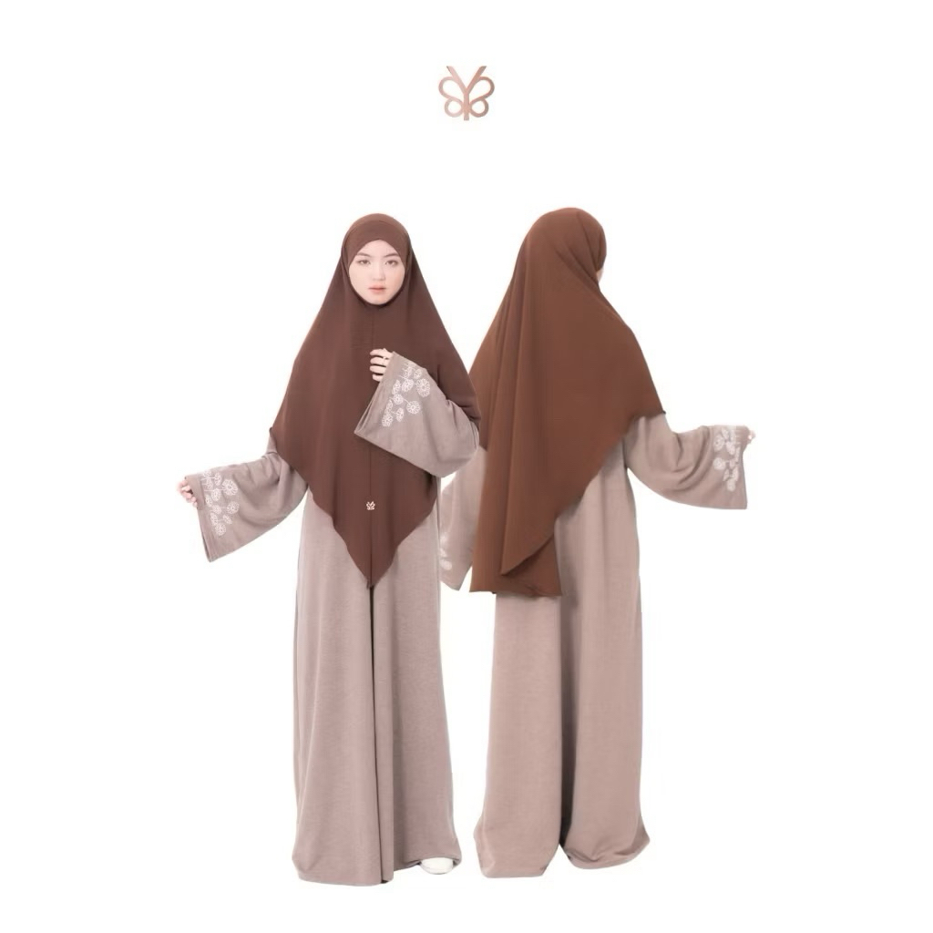 Bloom Abaya Yoora Sarah