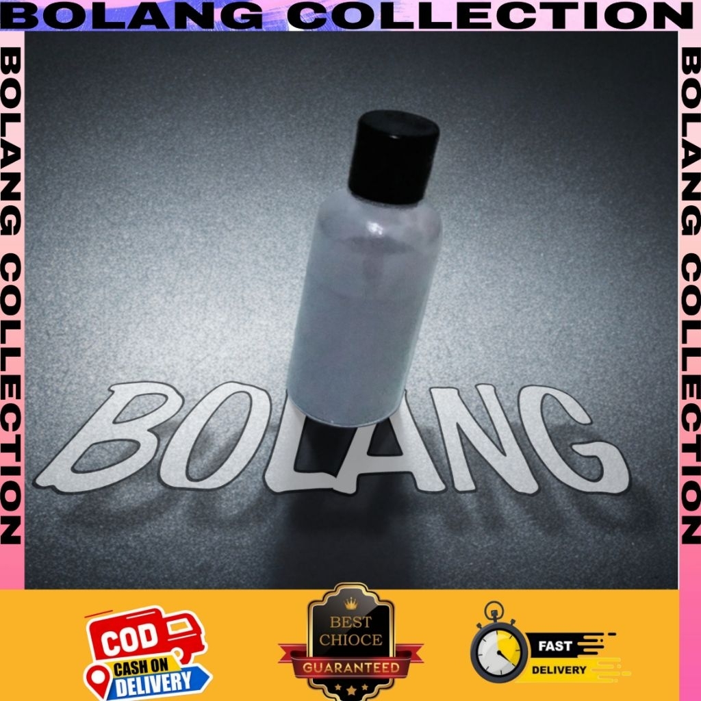 Serbuk amril asah pisau cukur halus tajam original BC1