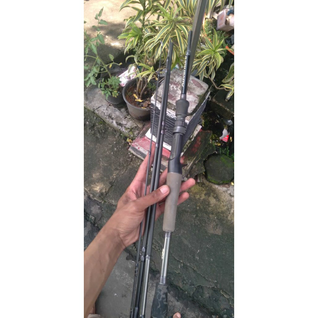 Joran Storm Adventure travel