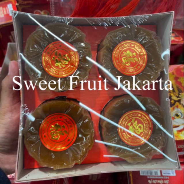 Kue Keranjang Sin Lok Yen Isi 4 Gift Box